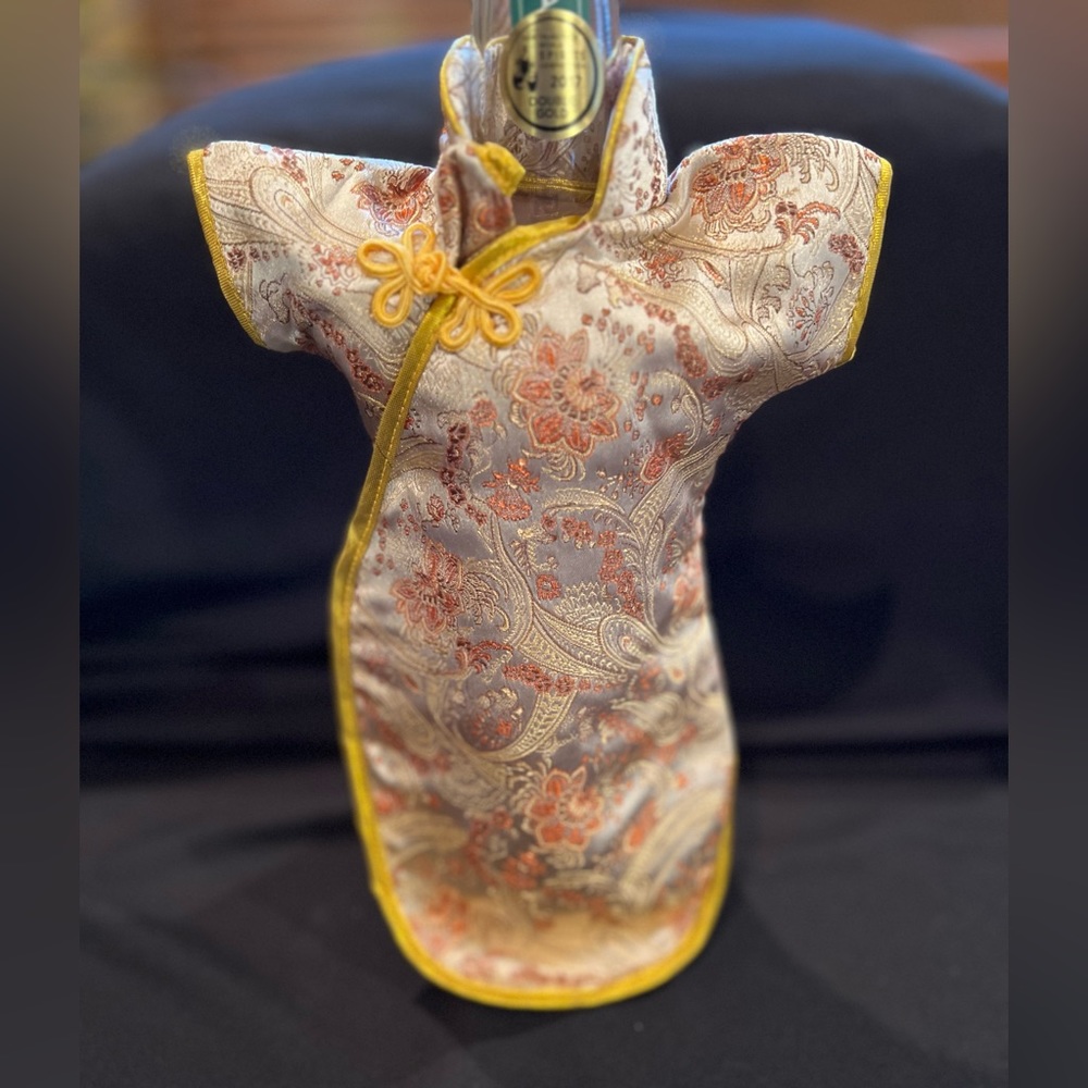 Kimono Bottle Cover